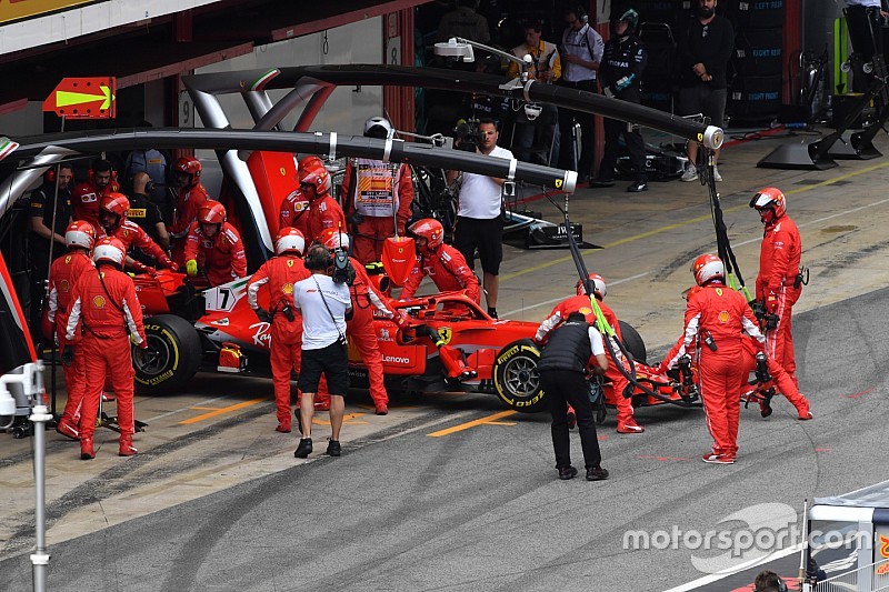 Ferrari: l'affidabilità è il vero problema che preoccupa Maranello