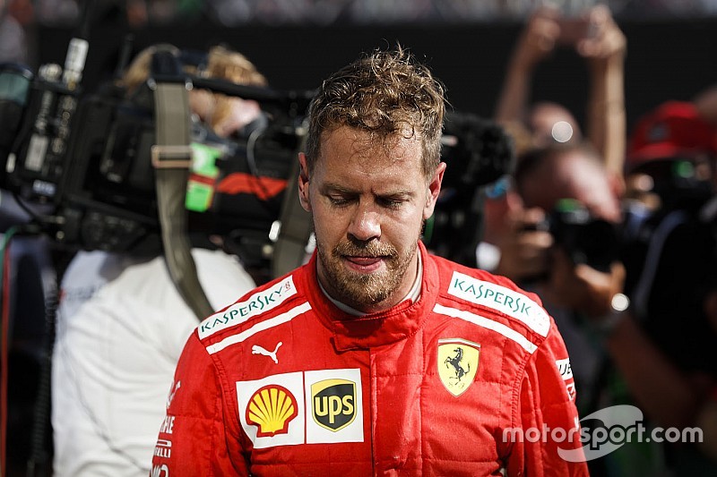 Vettel: