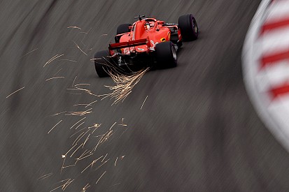 Összehasonlító videó: Vettel Vs. Räikkönen Q3-as köre
