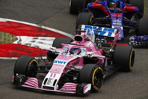 La confusa historia de los cambios de nombre de los equipos de F1