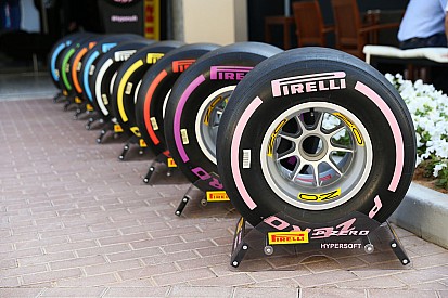 Pirelli, 2018'de üç takımın birbirine daha yakın olmasını umuyor