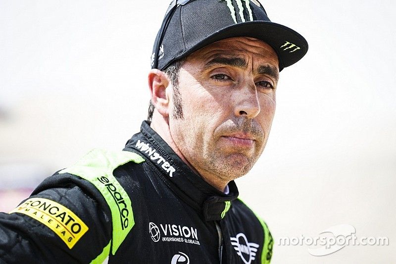 #302 X-Raid Team Mini: Nani Roma