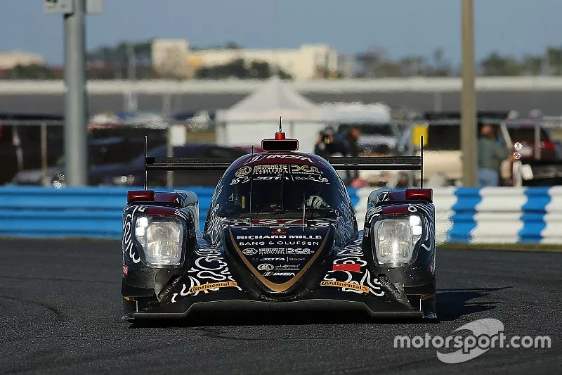 #37 Jackie Chan DC Racing JOTA ORECA LMP2: Lance Stroll, Felix Rosenqvist, Daniel Juncadella, Robin Frijns
