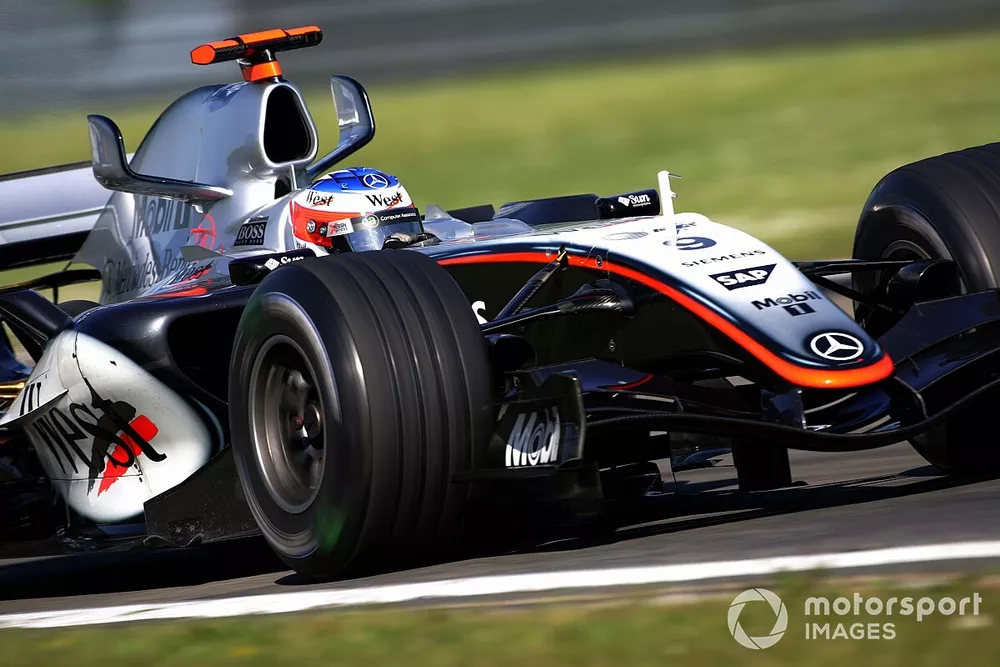 Kimi Raikkonen, McLaren MP4-20