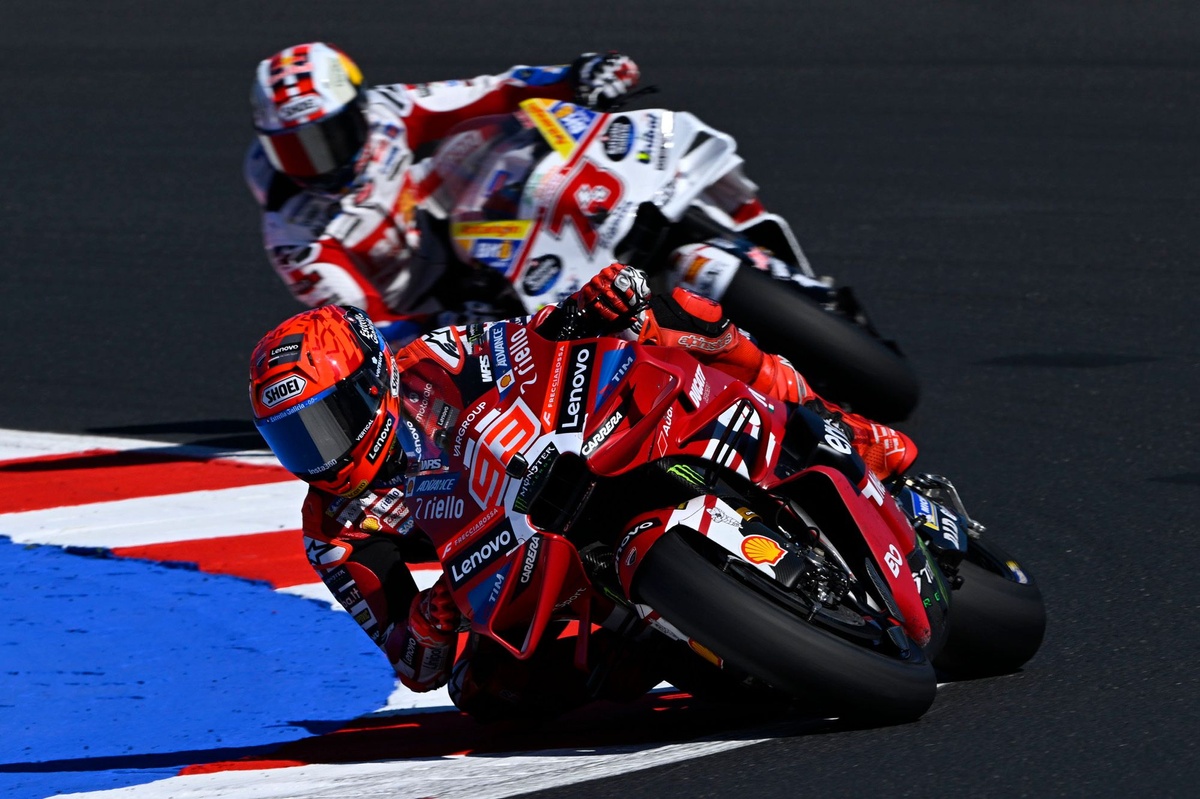 Alex Marquez Comments on Marc Marquez's Strategy in San Marino GP