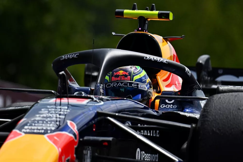 Isack Hadjar, Red Bull Racing