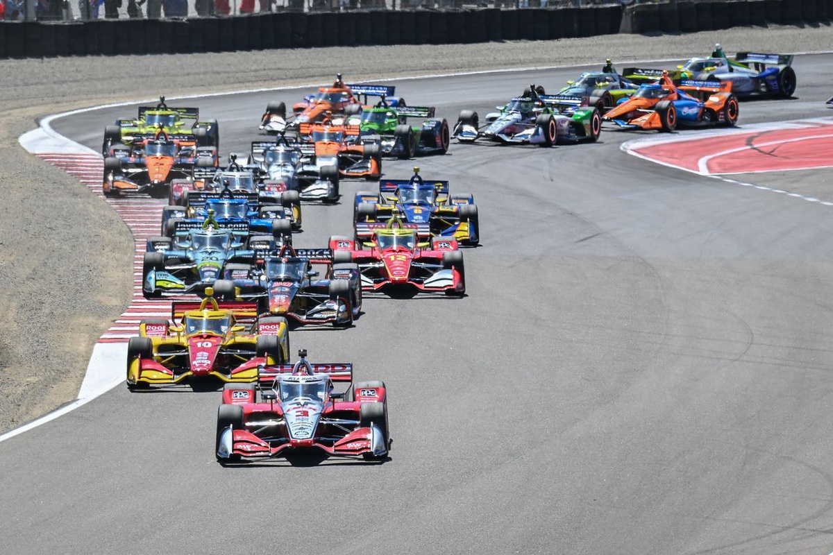 IndyCar Reports 23% Increase in TV Ratings for 2026 Season