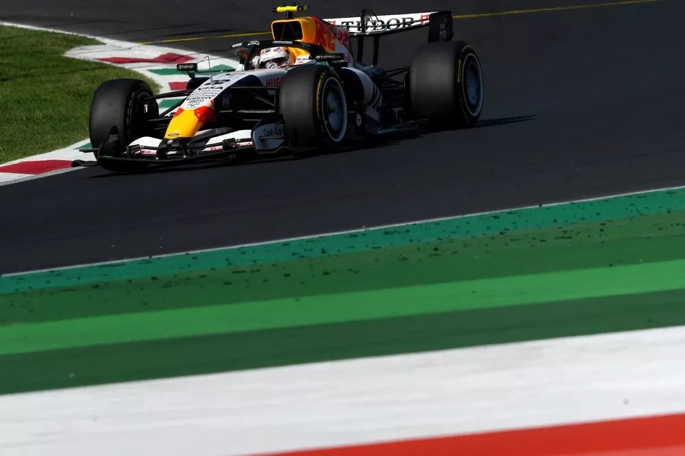 Tsunoda admits 2026 cars' complexity tripped him up in Italy