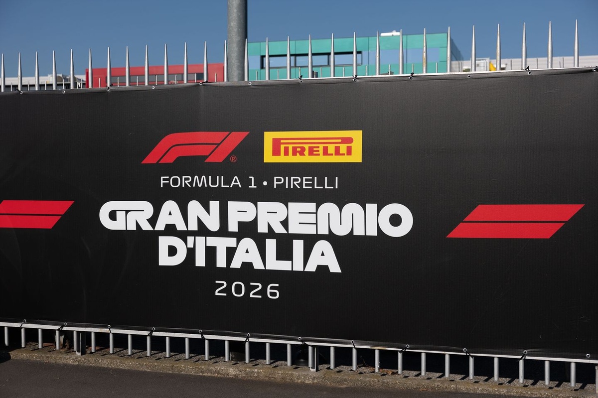 GP da Itália de F1: Horários e condições para o sábado de classificação