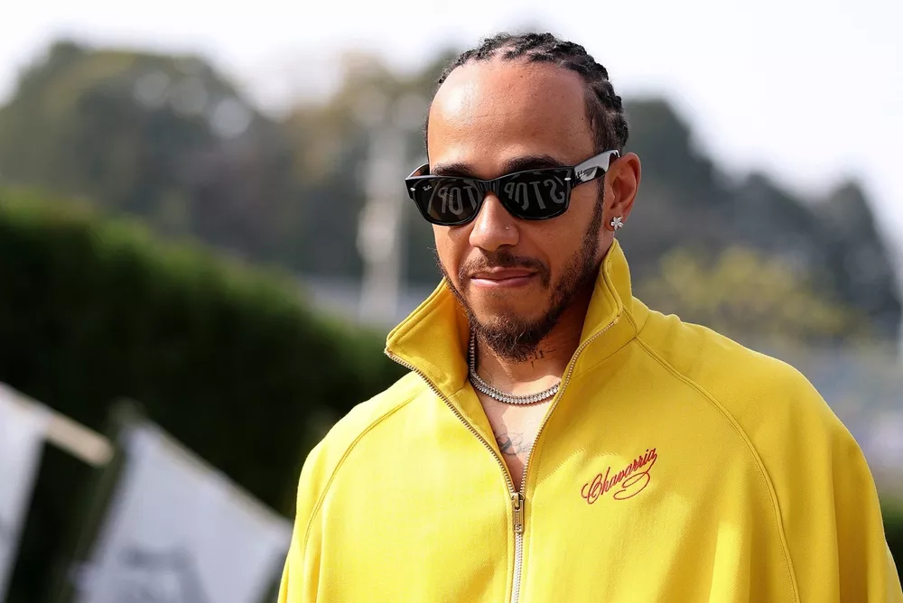 Lewis Hamilton, Ferrari