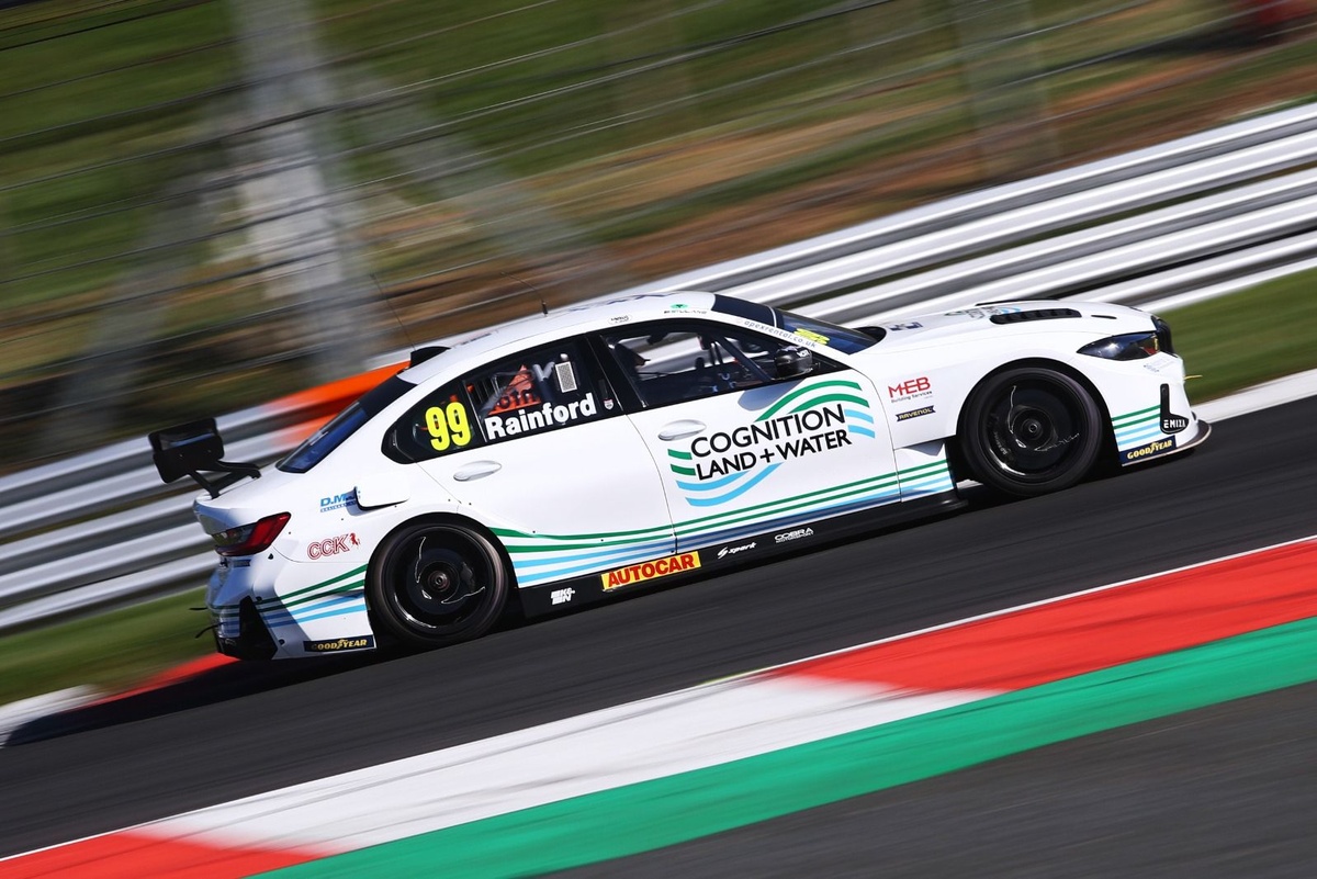 Rainford tops final BTCC 2026 test at Brands Hatch