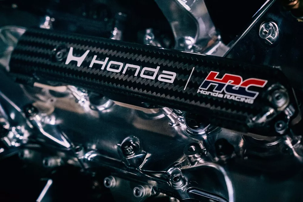 Unit&eacute; de puissance Honda RA626H 