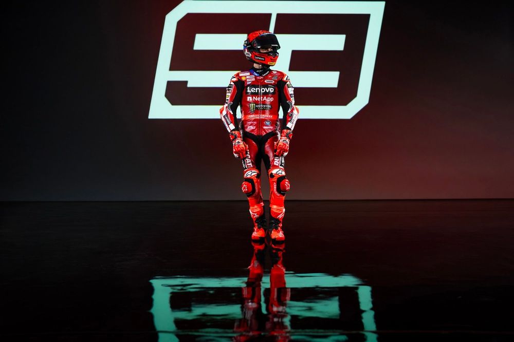 Marc M&aacute;rquez, Ducati Team