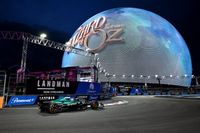 To nie jest standard Formuły 1