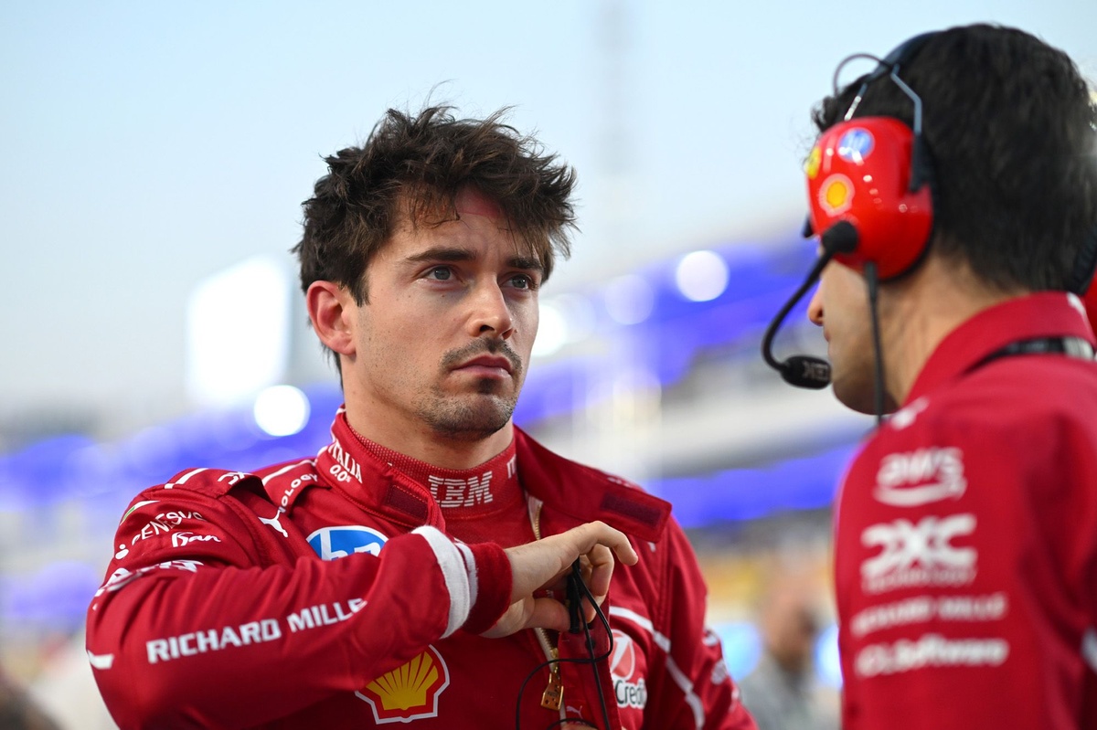 Charles Leclerc: