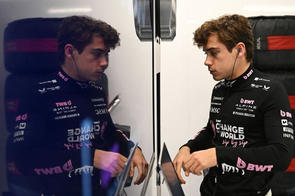 فرانكو كولابينتو، ألبين
