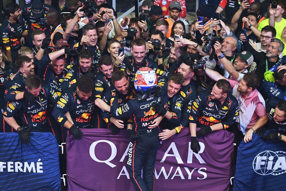 Verstappen relance le championnat après la "décision intéressante" de McLaren