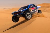 V8 atmosf&eacute;rico: lo que Ford est&aacute; haciendo de forma diferente en el Dakar