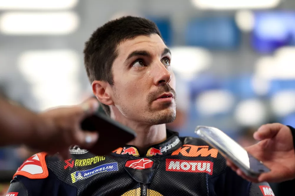 Maverick Vi&ntilde;ales, Red Bull KTM Tech 3