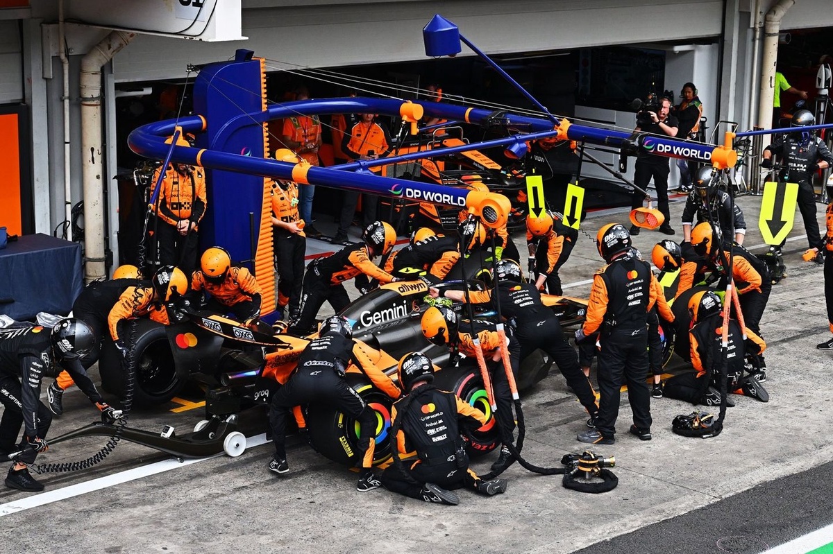 La F1 écarte les deux arrêts obligatoires pour 2026