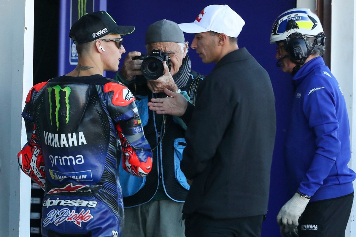Razgatlioglu conquista già il paddock come nuovo pilota della MotoGP