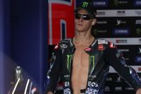 Quartararo: "Si el motor V4 no tiene esta velocidad, ser&aacute; dif&iacute;cil para m&iacute; y Yamaha"