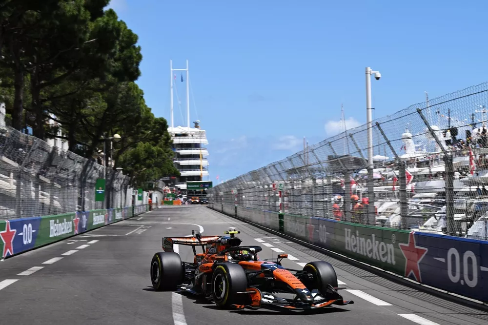 Lando Norris, McLaren