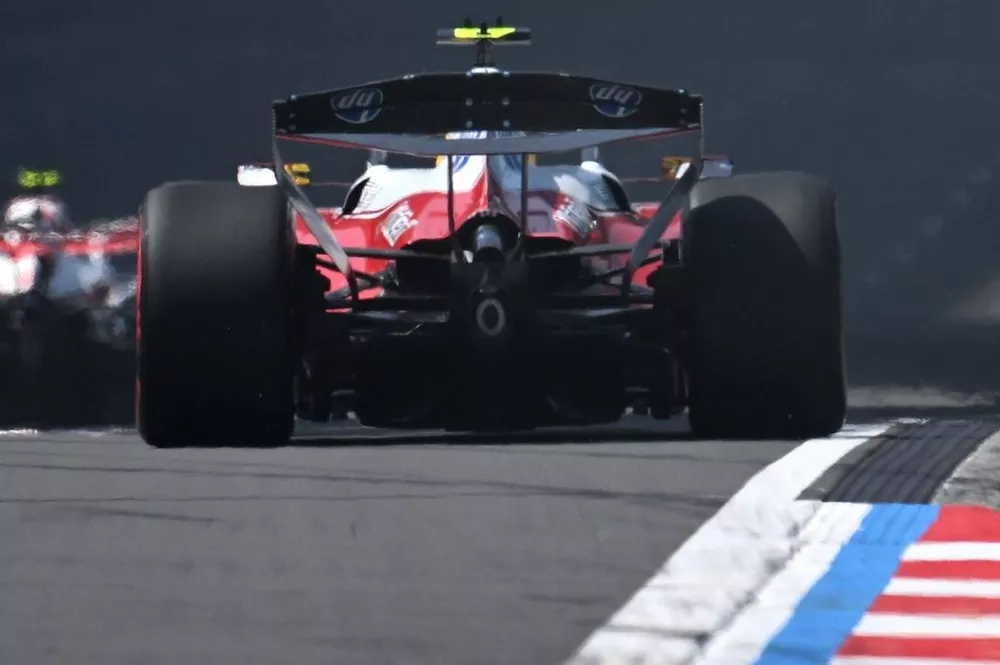 Lewis Hamilton, Ferrari