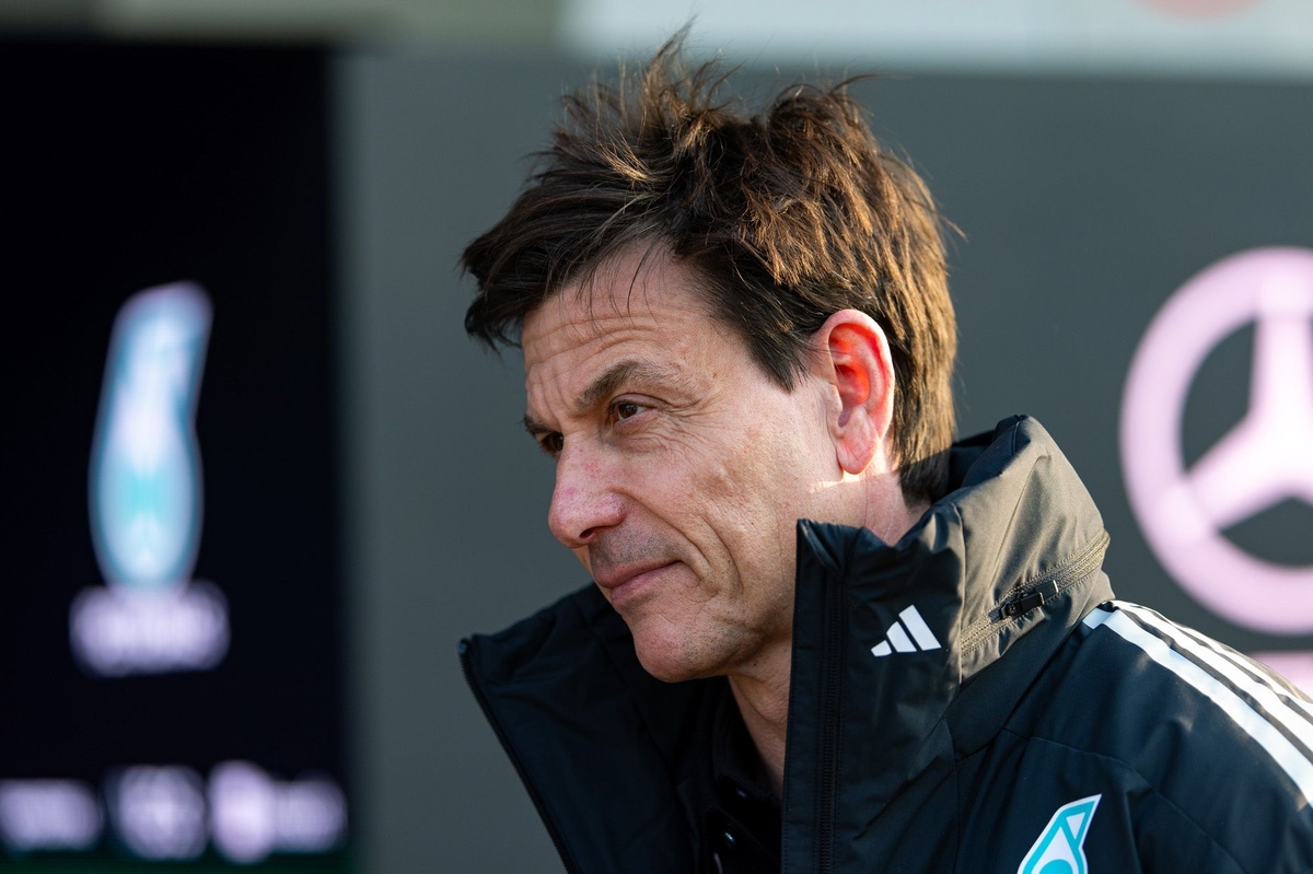 Wolff responde a las críticas de Verstappen: "Según los datos, a la gente le encanta"