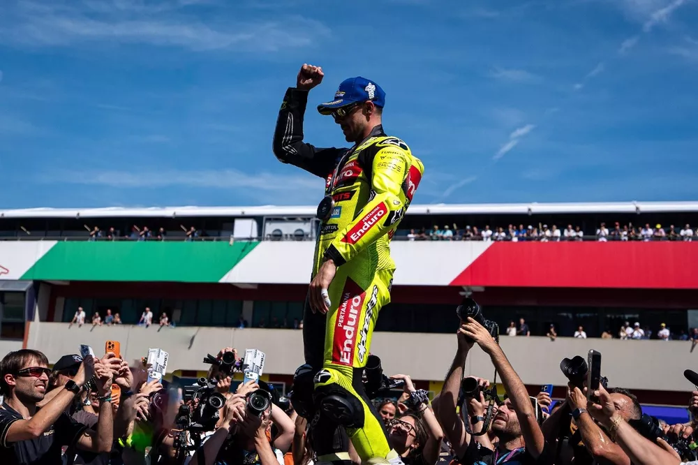 Fabio Di Giannantonio, VR46 Racing Team
