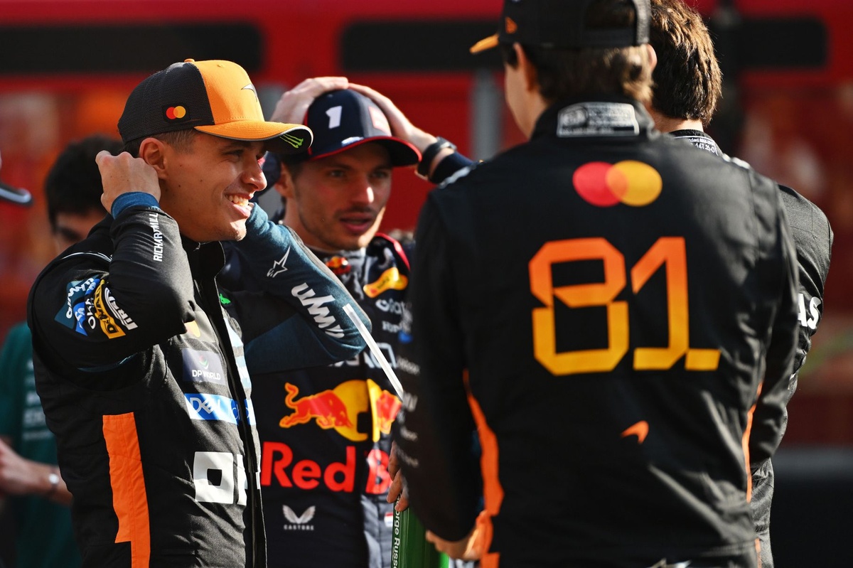 F1 2026 : les numéros des pilotes et leur signification