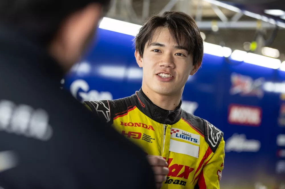 Yuto Nomura, San-Ei Gen with B-Max