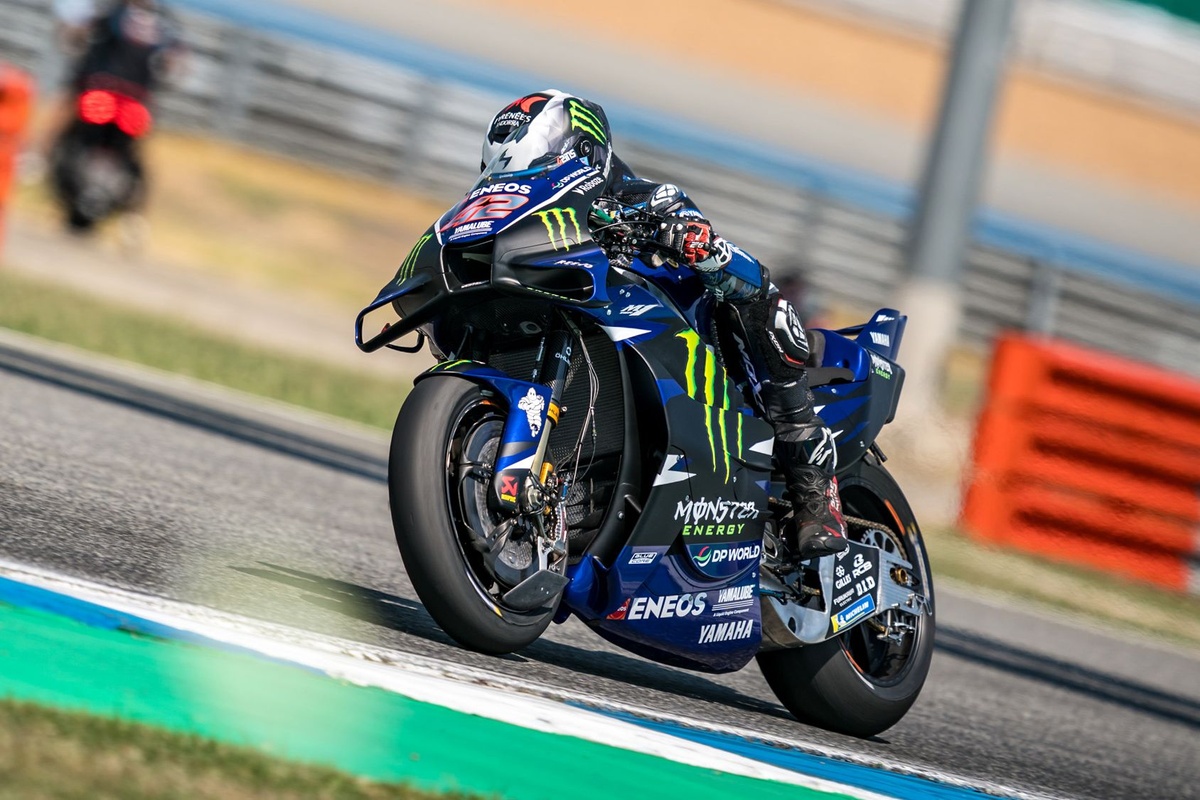 ANÁLISE: Qual o tamanho do "problema" da Yamaha a uma semana do início da temporada na MotoGP?