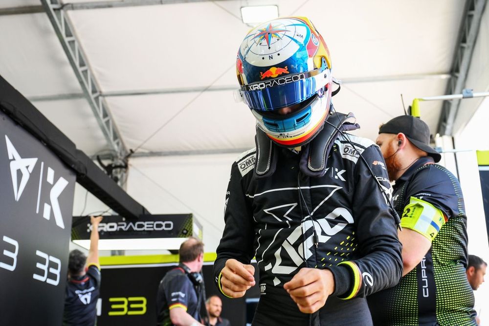 Pepe Martí, Cupra Kiro