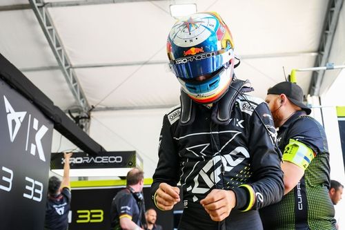 Pepe Mart&iacute; explica la raz&oacute;n de su espectacular accidente en el E-Prix de Sao Paulo