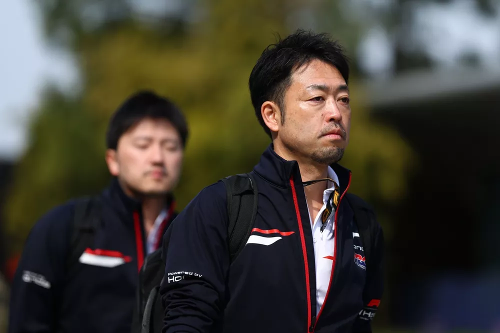Shintaro Orihara, HRC