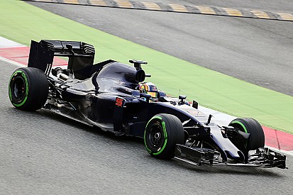 Toro Rosso's new STR11 launched