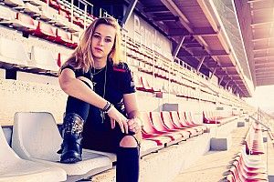 Sophia Floersch ficha por Campos Racing para la FIA F3 2020