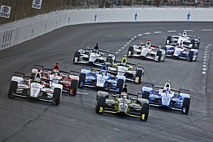 Los pilotos de IndyCar aprueban el escudo tipo F1