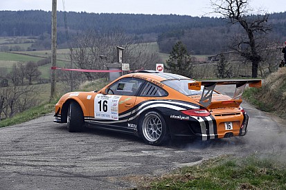 Diaporama: le Rallye Pays du Gier gagné par Sébastien Carron.