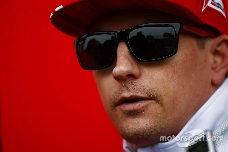 Kimi Raikkonen, Ferrari