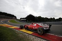 Raikkonen lidera e Ferrari derrota Mercedes no TL3 em Spa