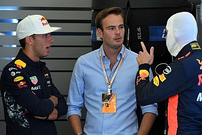 Van der Garde als co-commentator aan de slag naast Mol
