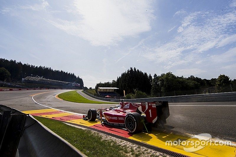 Charles Leclerc, PREMA Powerteam