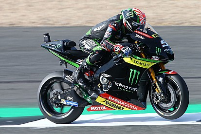 MotoGP 2017 in Silverstone: Johann Zarco Schnellster im 3. Training