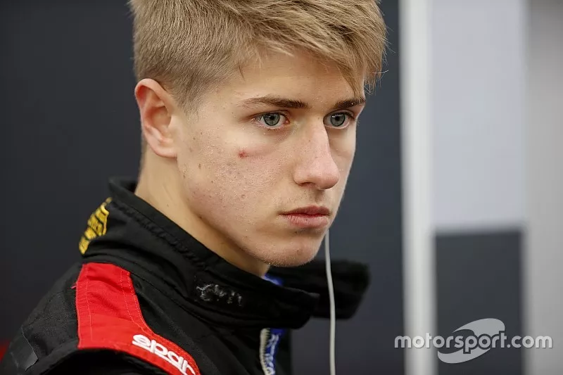 Juri Vips, Motopark Dallara F317 - Volkswagen