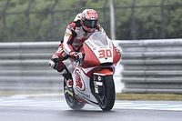 Nakagami le quita la pole a M&aacute;rquez en el &uacute;ltimo instante 