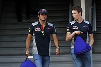 Sainz: "Estoy agradecido porque Marko eligiera a Kvyat en 2013"