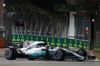 Mercedes no se arrepiente de su distancia entre ejes