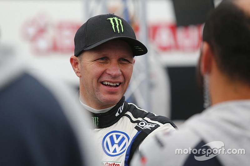 Gebroken sleutelbeen voor Solberg na crash in Letland